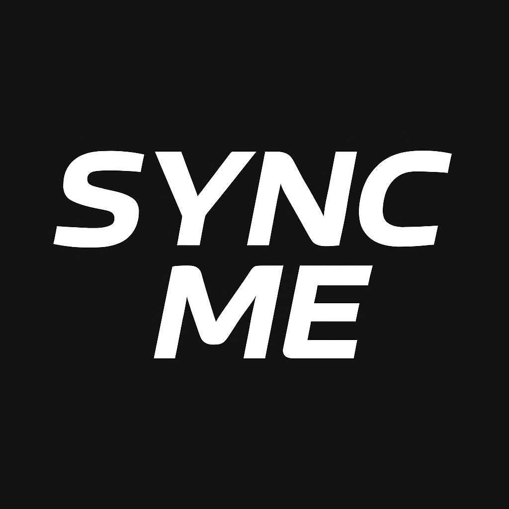 Sync Me - E-COMMERCE-SOFTWARE